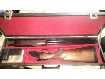 Escopeta Lanber Superpuesta