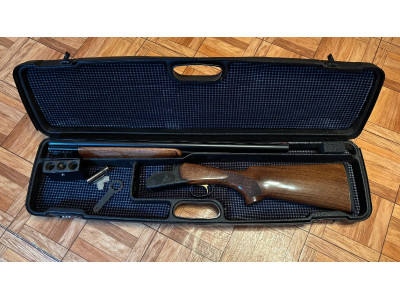 Escopeta Superpuesta A.M. Mazorriaga
