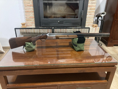 Escopeta Superpuesta Aramberri Guernica