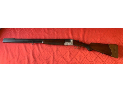 Escopeta Superpuesta Aya 33