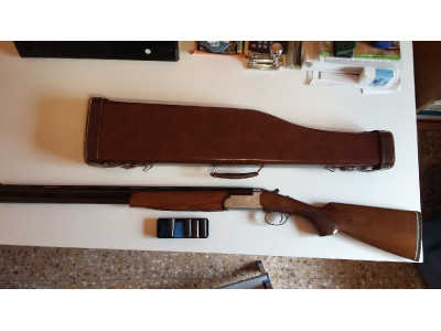 ESCOPETA SUPERPUESTA BENELLI