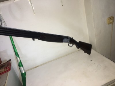 Escopeta superpuesta Beretta 56