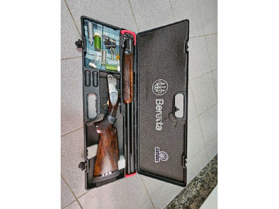 Escopeta Superpuesta Beretta 682 Sporting - Calibre 12/76