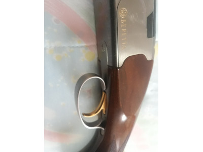 Escopeta superpuesta beretta 686 onyx