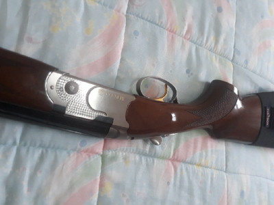 Escopeta superpuesta beretta 686 onyx