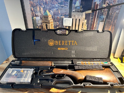 Escopeta Superpuesta Beretta 690 Sporting