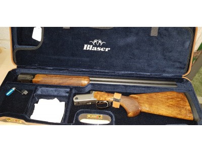 Escopeta superpuesta Blaser F3 de tiro