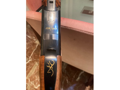 Browning Michelle Carrega Trap