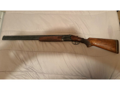 Escopeta Superpuesta Francisco Sarriugarte