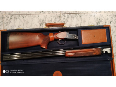 Escopeta Superpuesta Fabarm Gamma Luxe Competición