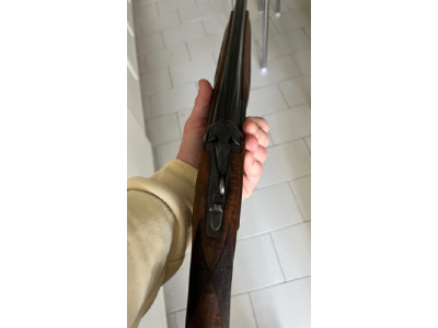 Escopeta superpuesta FN B25
