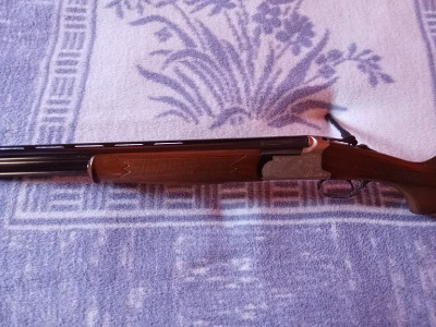 Escopeta Superpuesta Lanber de Caza