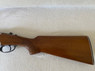 Escopeta superpuesta Lanber 12/70