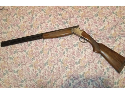Escopeta Superpuesta Lanber Calibre 12