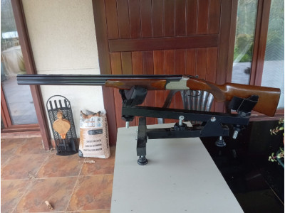 Escopeta Superpuesta Lanber para Zurdos