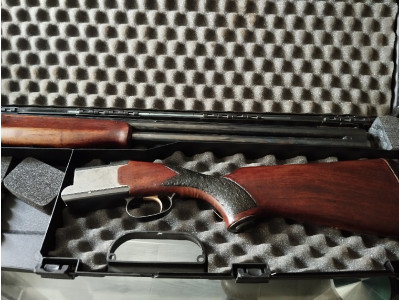 Escopeta Superpuesta Laurona Sporting