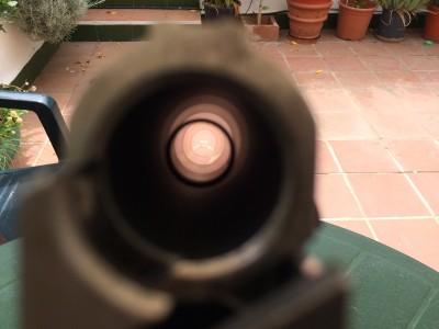 Escopeta superpuesta Miroku MK38 Trap