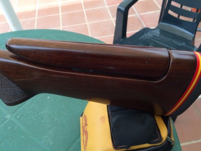 Escopeta superpuesta Miroku MK38 Trap