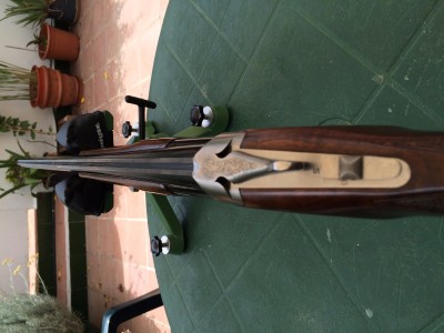 Escopeta superpuesta Miroku MK38 Trap