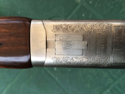 Escopeta superpuesta Miroku MK38 Trap