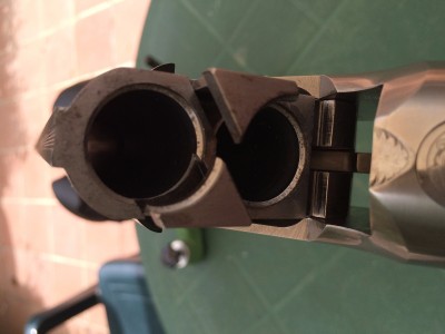 Escopeta superpuesta Miroku MK38 Trap