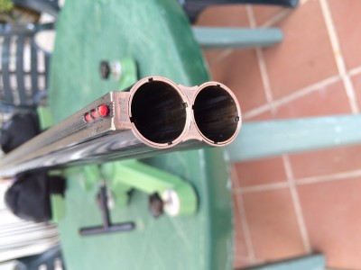 Escopeta superpuesta Miroku MK38 Trap