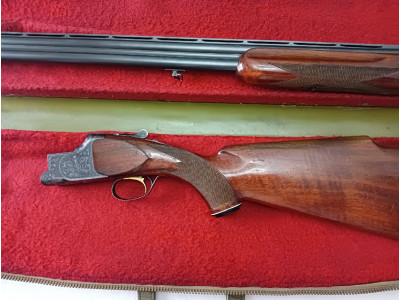 Escopeta superpuesta Miroku Sporting