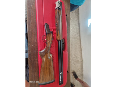 Escopeta Superpuesta Perazzi MX4