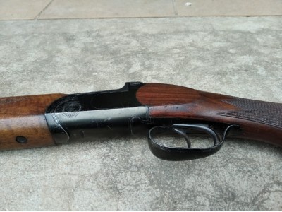Superpuesta Calibre 12