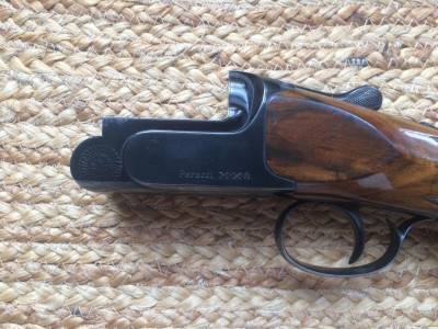 PERAZZI MX8