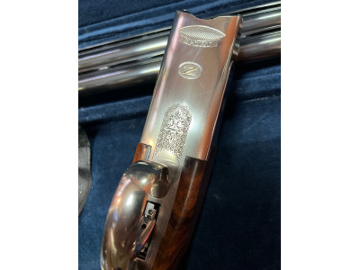 Escopeta Trap Z-GUN, Antonio Zoli
