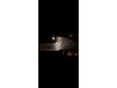 Escopeta Paralela Ugartechea