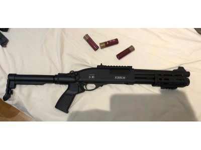 Velites Ferrum S-III Secutor