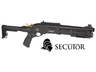 Escopeta Velites Ferrum S-III Secutor 