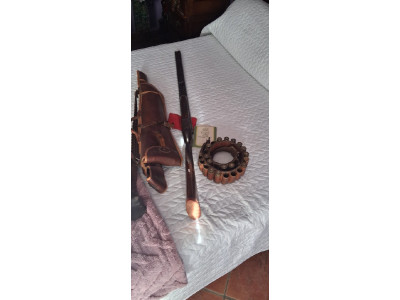 Escopeta Víctor Sarasqueta Modelo 203