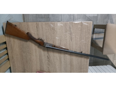 Escopeta Víctor Sarasqueta