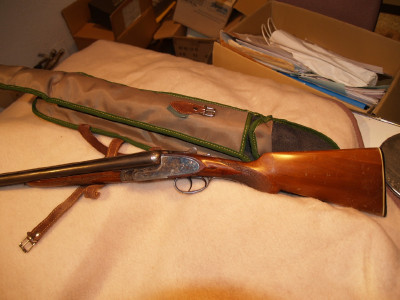 Escopeta Víctor Sarrasqueta Clásica