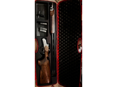 Escopeta Winchester Select Trap 76 Cañón