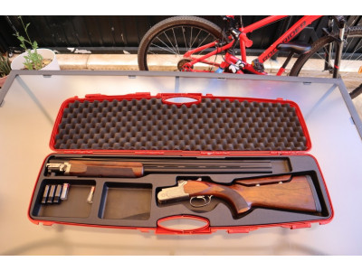 Escopeta Winchester de Trap de 76 cm de Caño con 5 Polichok