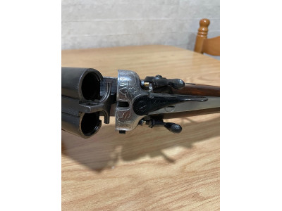 Escopeta Zabala Hermanos