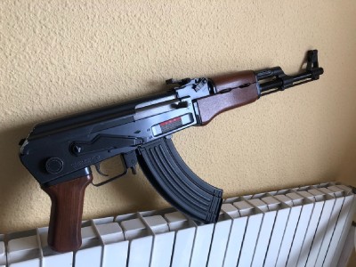 Tokyo Marui AK47S Airsoft