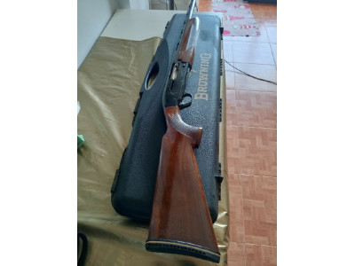 Escopetas Calibre 12 – Browning Gold Fusion y L.I.G.