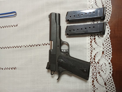 Vendo Pistola Rock Island MD 1911, Calibre 45 ACP