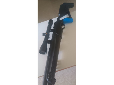 Stonger airguns 5,5