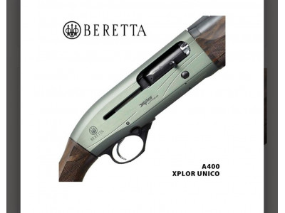EXCELENTE Beretta A400 Xplor Unico.