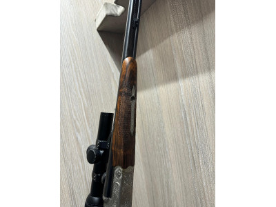 EXPRES MERKEL 9.3 X 74