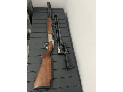 Rifle Express Tikka 412 S
