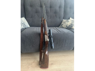 HEYM 26B CALIBRE 8X57 JRS