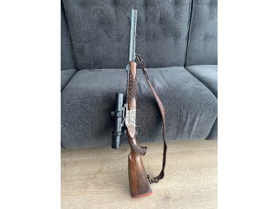 HEYM 26B CALIBRE 8X57 JRS