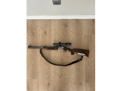 HEYM 26B CALIBRE 8X57 JRS